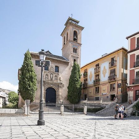 Apartamento Para Vivir Granada Con Parking Exteriör bild