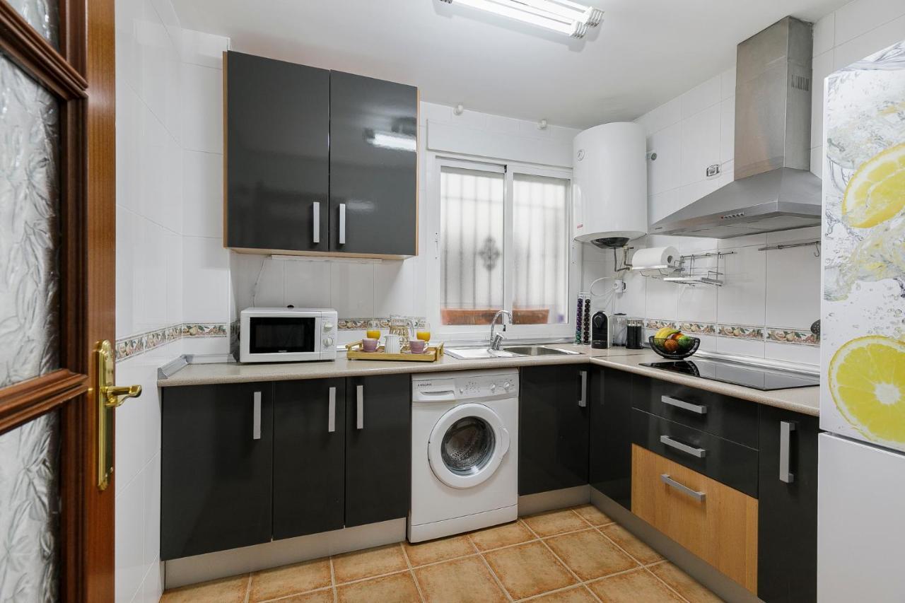Apartamento Para Vivir Granada Con Parking Exteriör bild