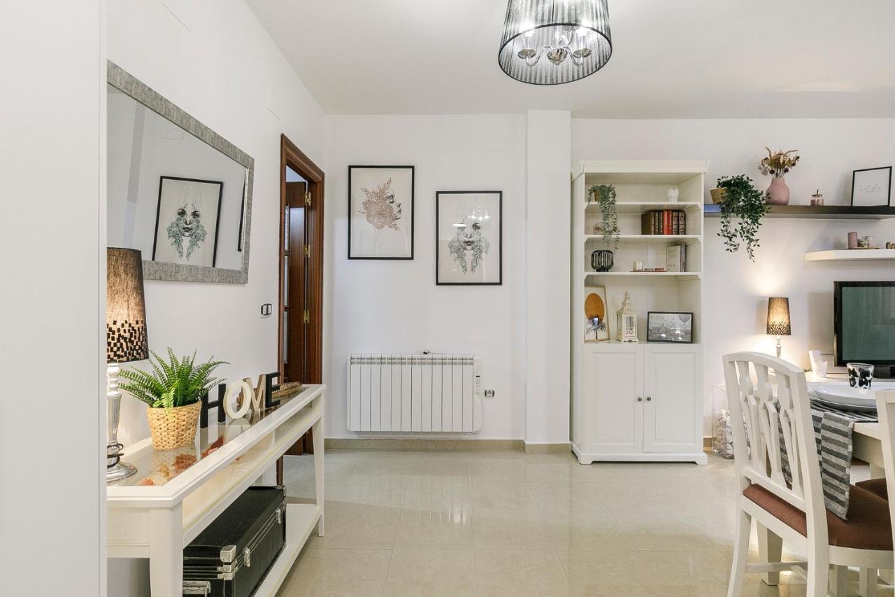 Apartamento Para Vivir Granada Con Parking Exteriör bild