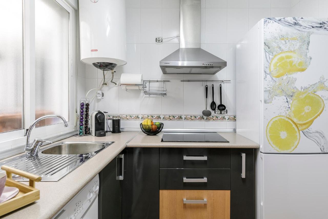 Apartamento Para Vivir Granada Con Parking Exteriör bild