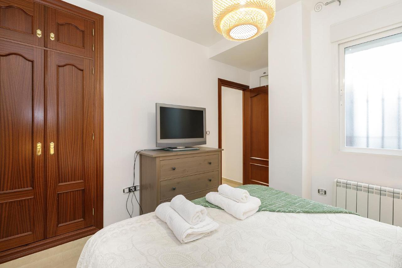 Apartamento Para Vivir Granada Con Parking Exteriör bild
