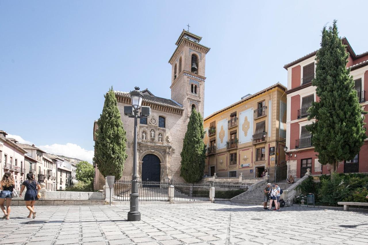 Apartamento Para Vivir Granada Con Parking Exteriör bild