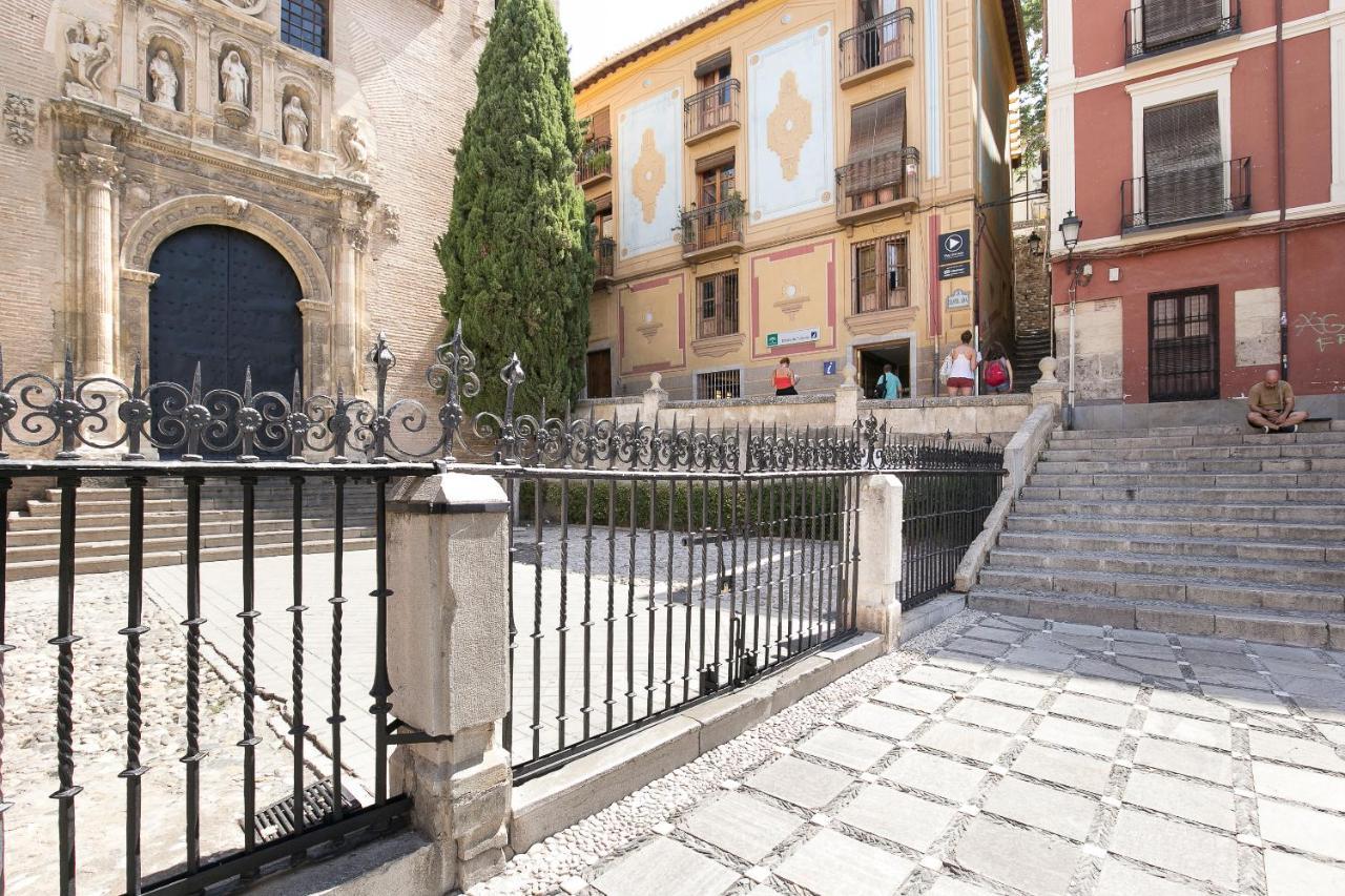 Apartamento Para Vivir Granada Con Parking Exteriör bild