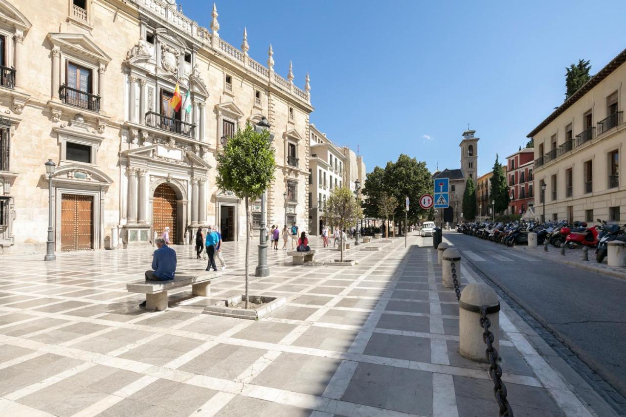 Apartamento Para Vivir Granada Con Parking Exteriör bild