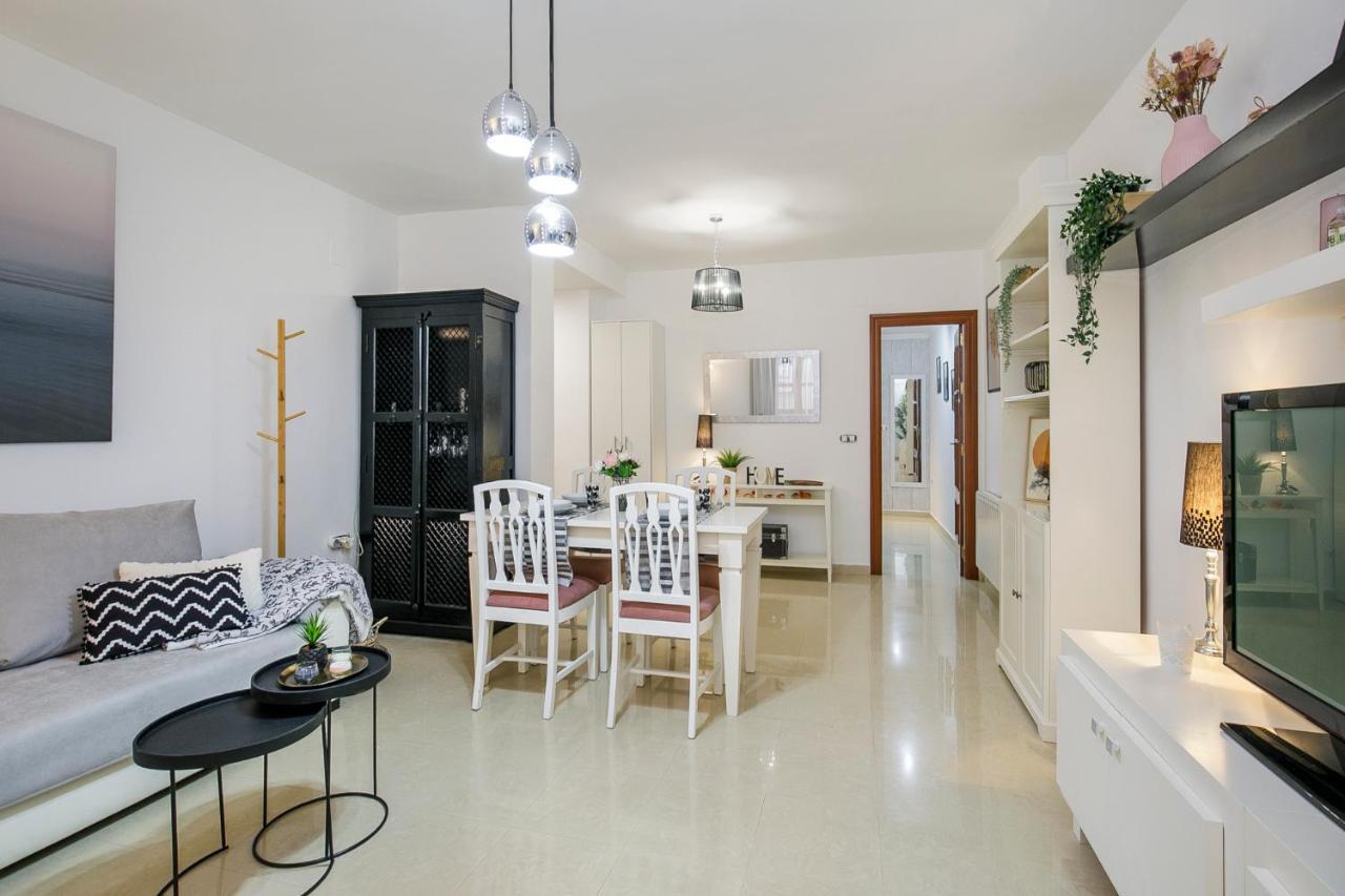 Apartamento Para Vivir Granada Con Parking Exteriör bild