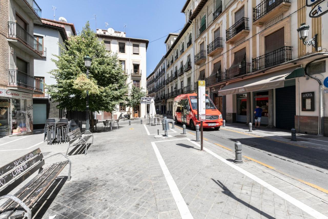 Apartamento Para Vivir Granada Con Parking Exteriör bild