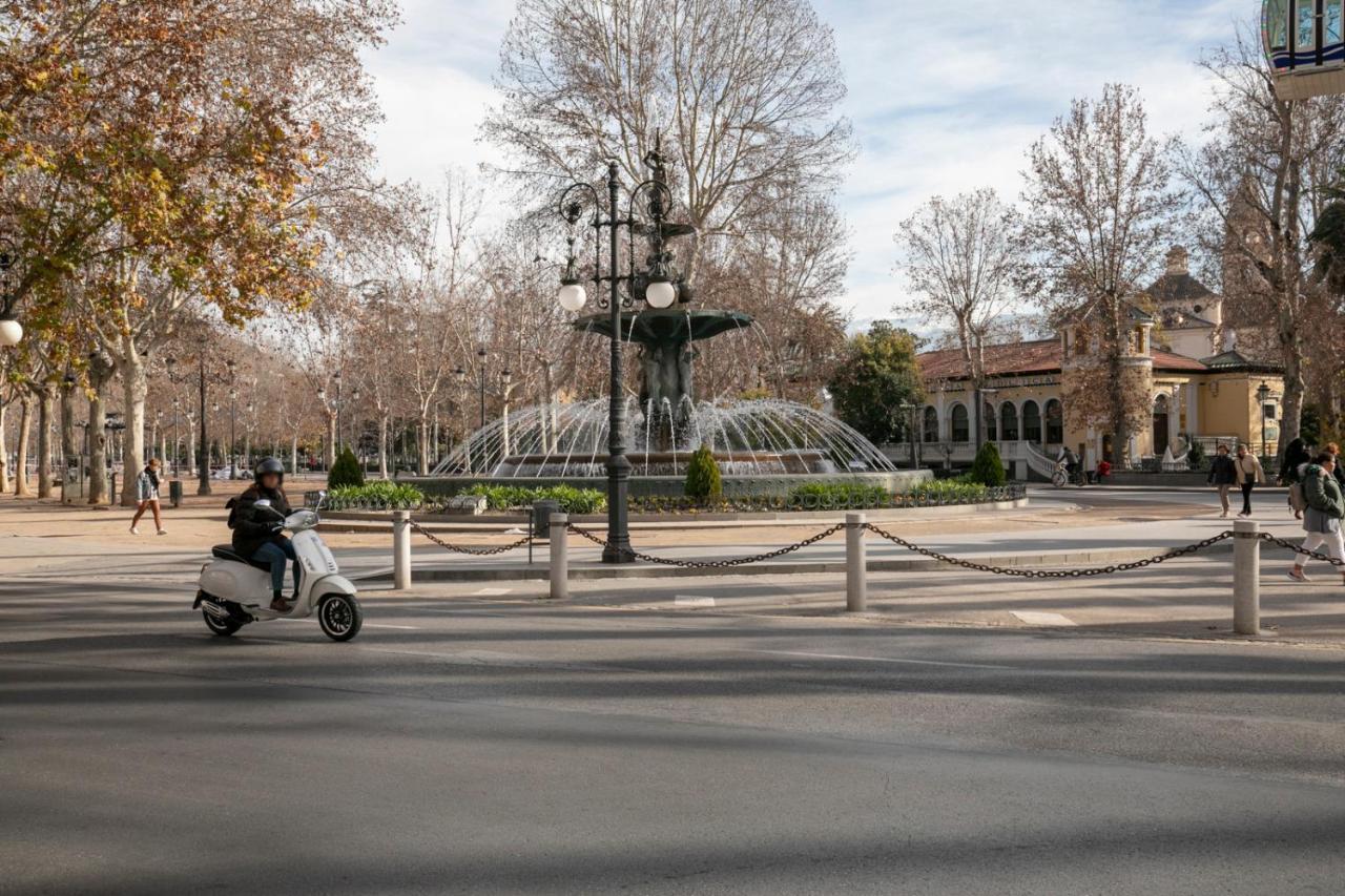 Apartamento Para Vivir Granada Con Parking Exteriör bild